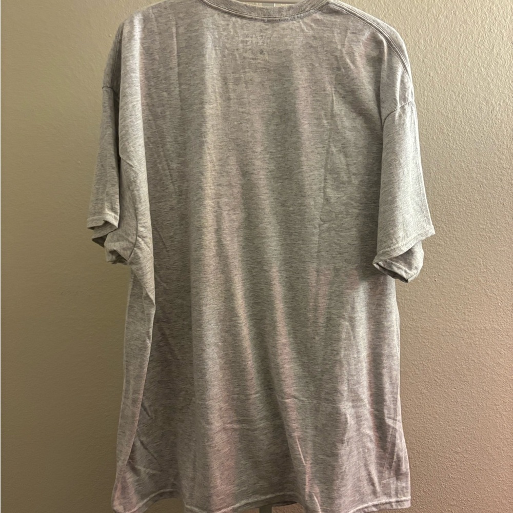 Disney Mickey Mouse xxl Gray Mickey Mouse T-Shirt brand new no tags - Picture 5 of 5
